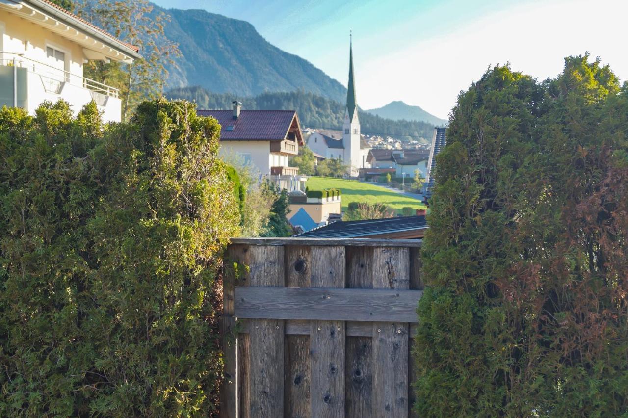 Ferienhaus Schiestl Wiesing Exterior foto