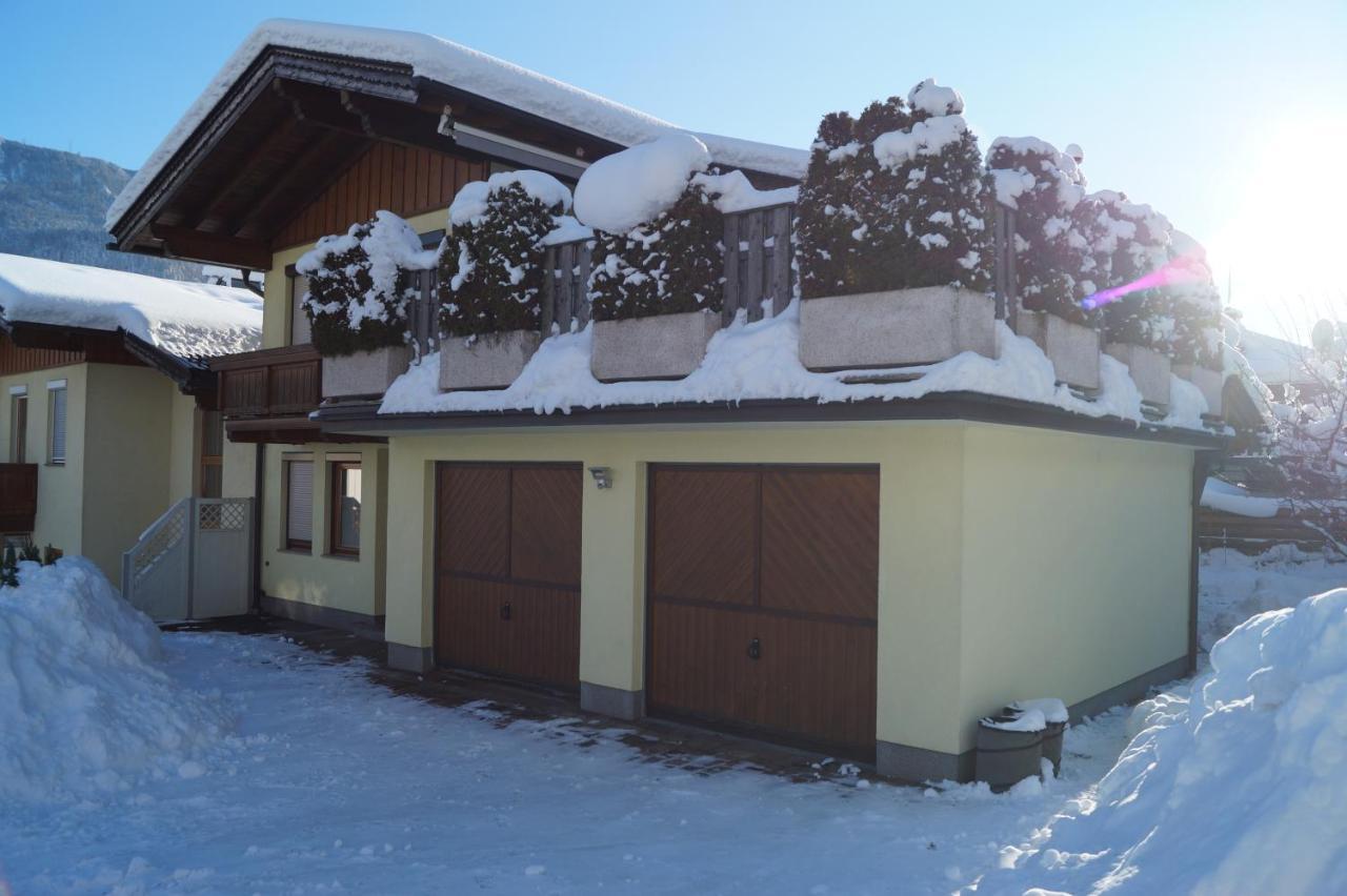 Ferienhaus Schiestl Wiesing Exterior foto