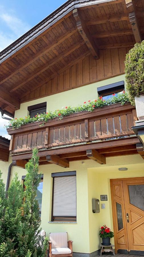 Ferienhaus Schiestl Wiesing Exterior foto