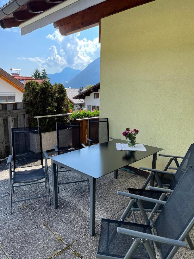 Ferienhaus Schiestl Wiesing Exterior foto