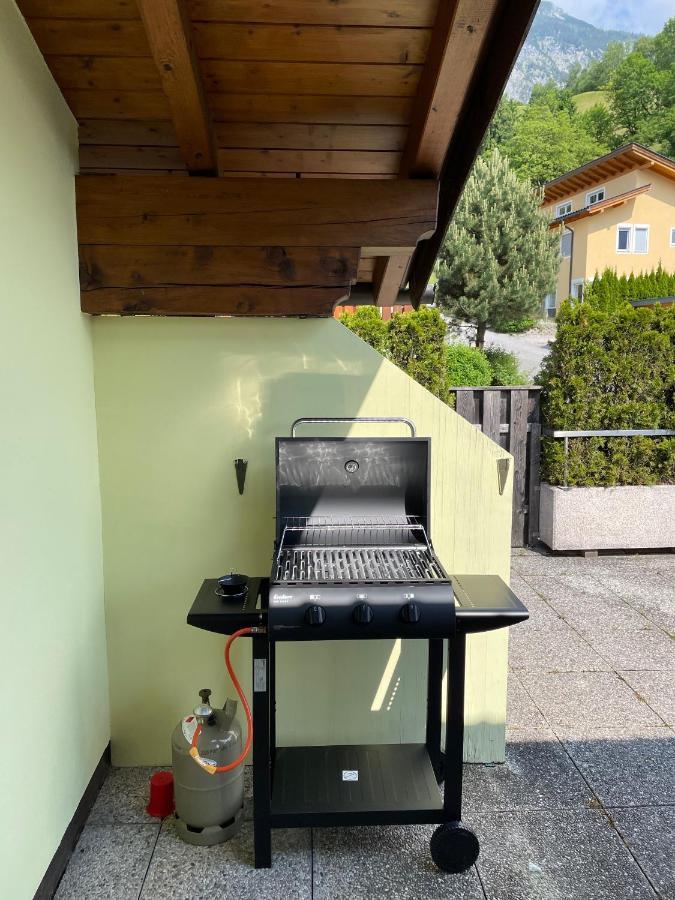 Ferienhaus Schiestl Wiesing Exterior foto