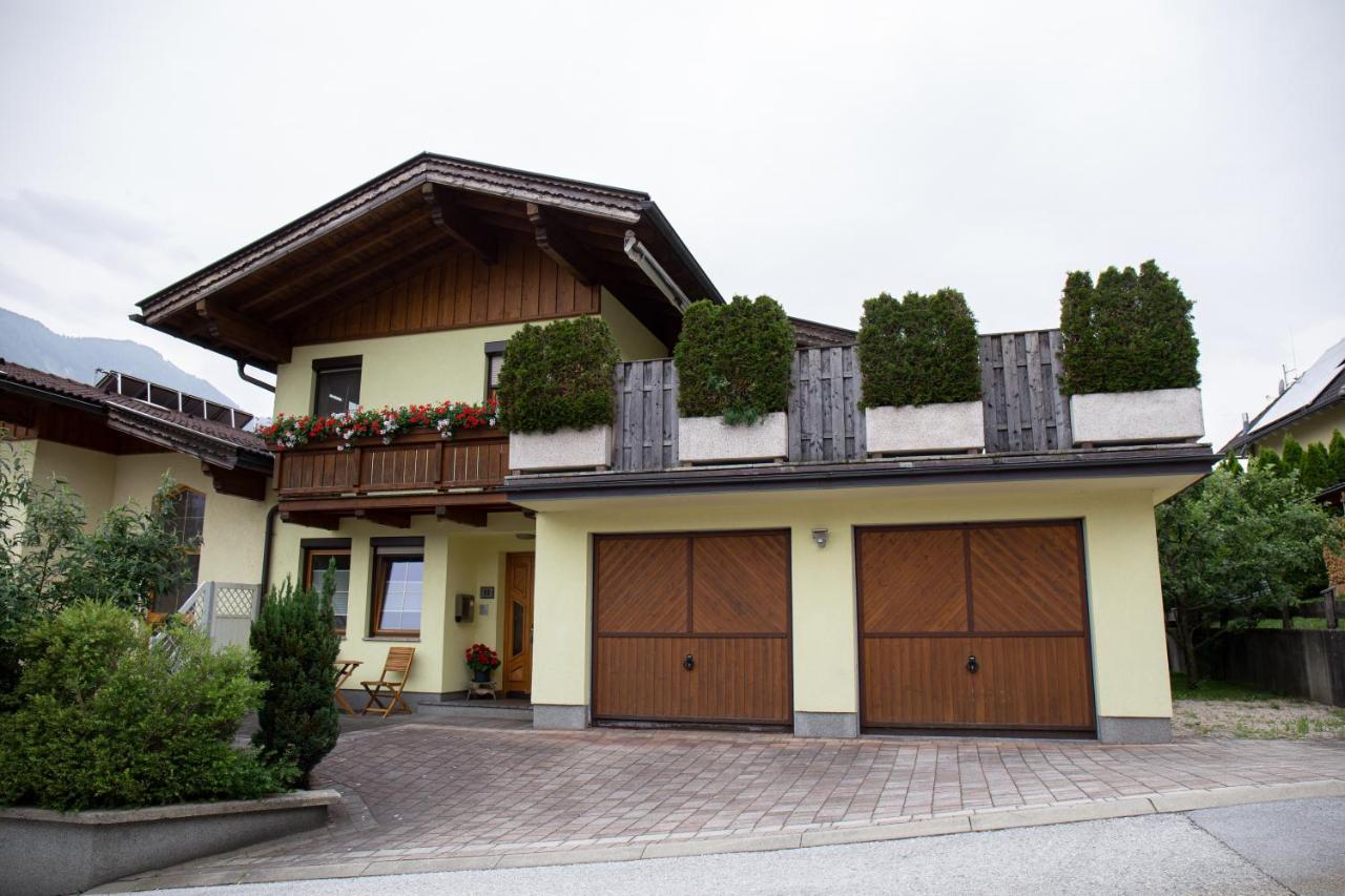 Ferienhaus Schiestl Wiesing Exterior foto