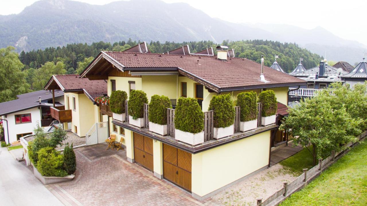 Ferienhaus Schiestl Wiesing Exterior foto
