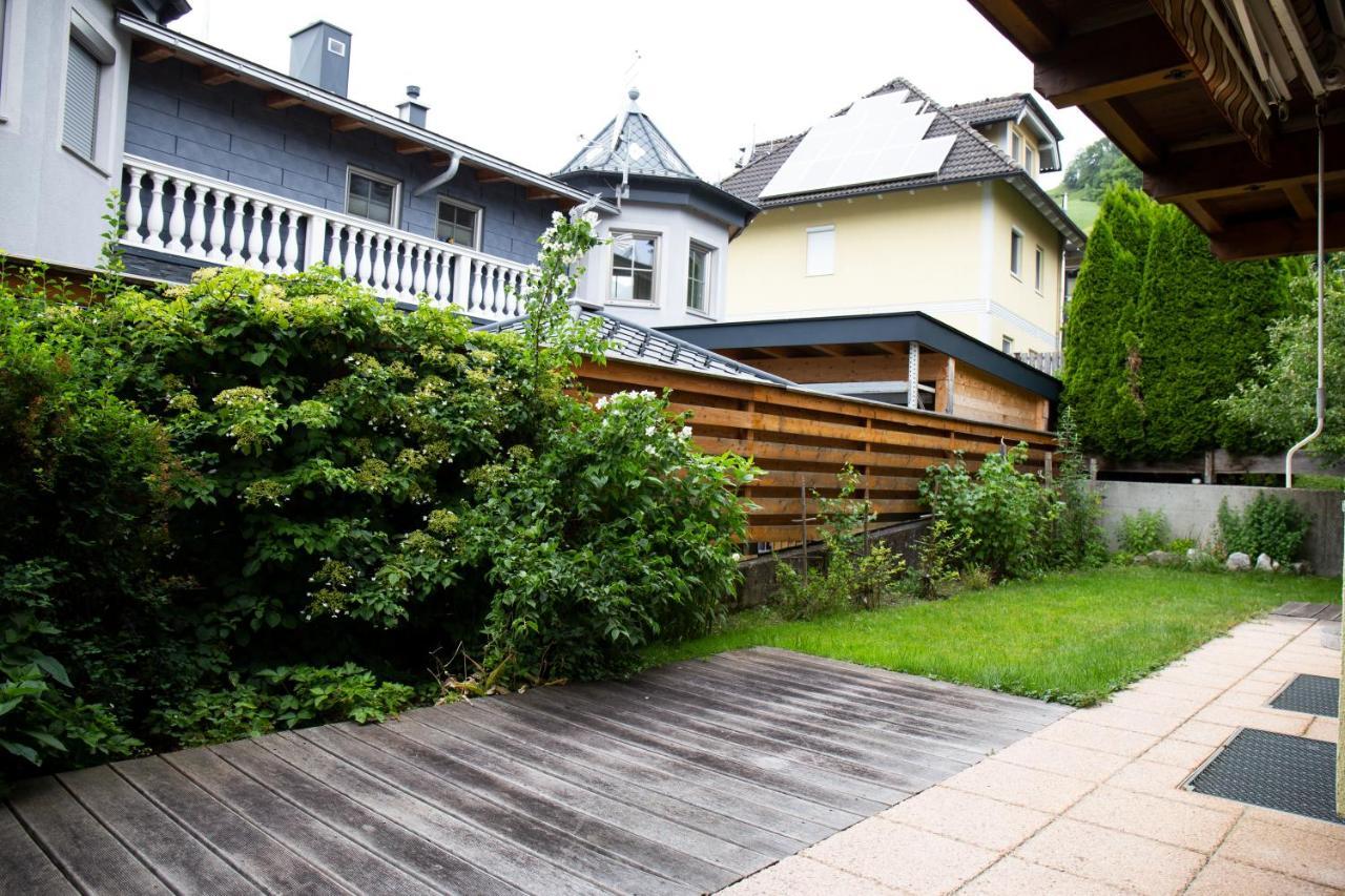 Ferienhaus Schiestl Wiesing Exterior foto