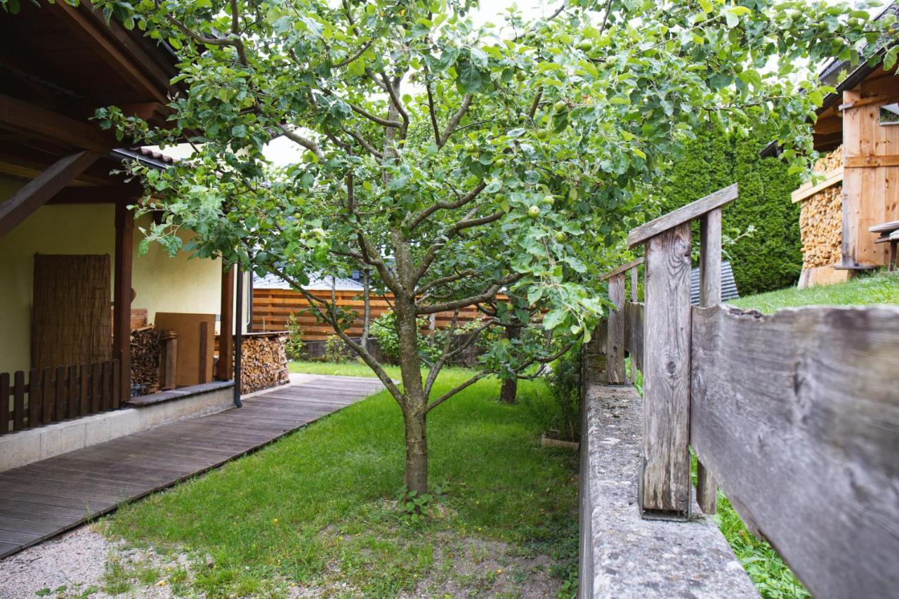 Ferienhaus Schiestl Wiesing Exterior foto
