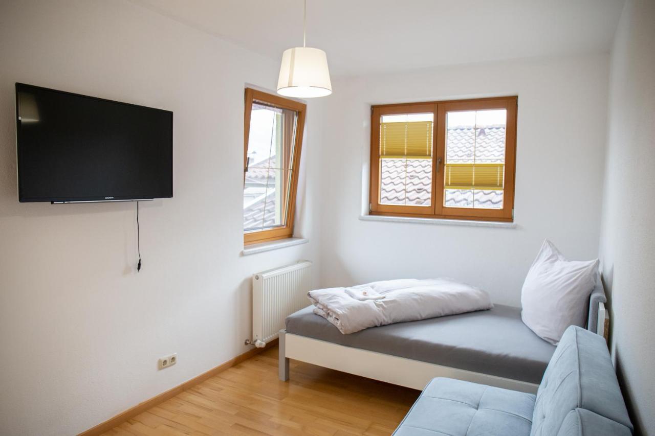 Ferienhaus Schiestl Wiesing Exterior foto
